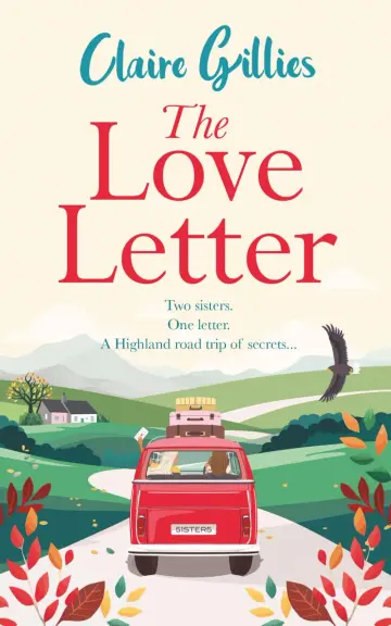 Cover of The Love Letter