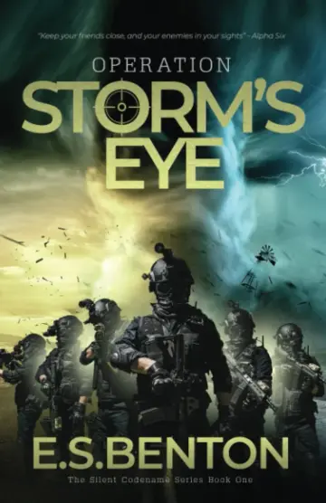 Cover of Operation Storm's Eye