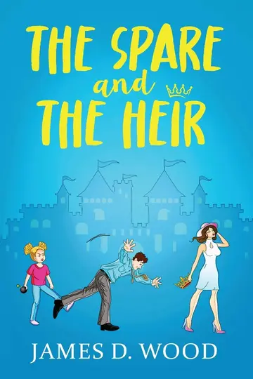 Cover of The Spare and the Heir