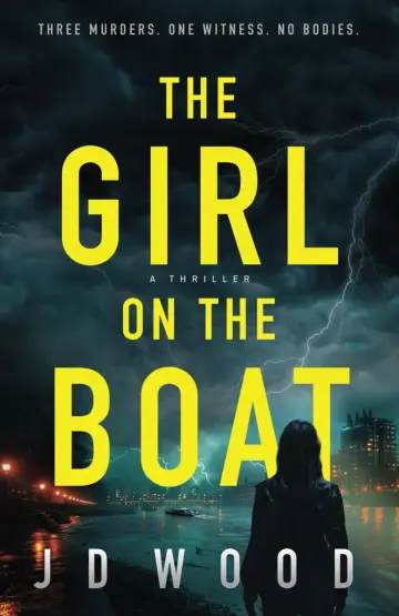 Cover of The Girl on the Boat