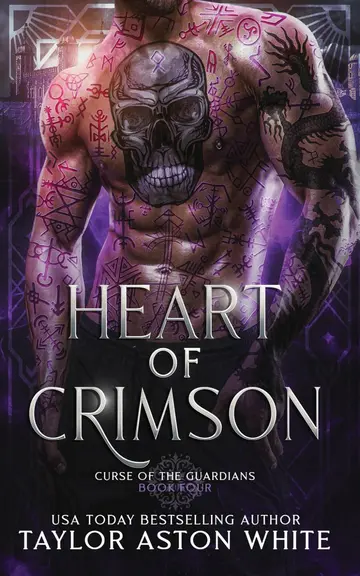 Cover of Heart of Crimson