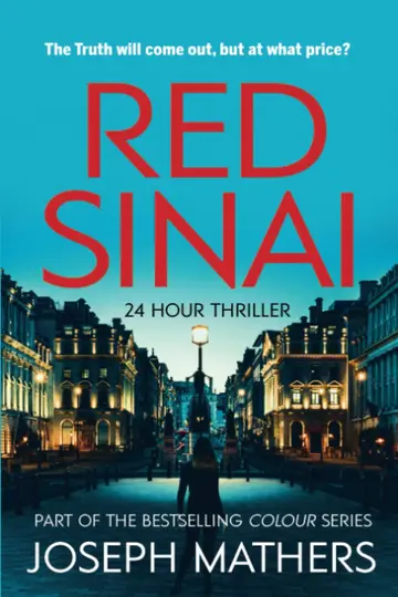 Cover of Red Sinai