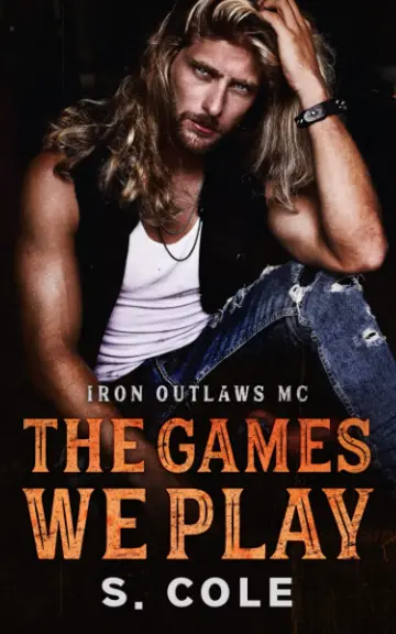 Cover of The Games We Play