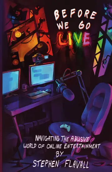 Cover of Before We Go Live
