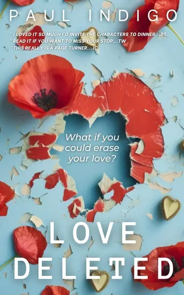Cover of Love Deleted