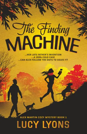 Cover of The Finding Machine