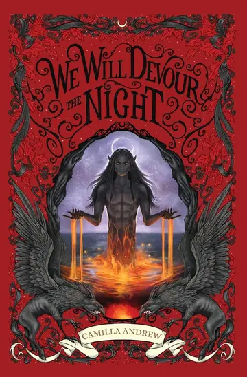 Cover of We Will Devour the Night