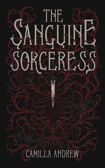 Cover of The Sanguine Sorceress