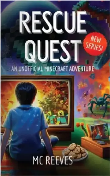 Cover of Rescue Quest - book one