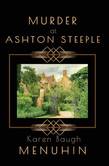 Cover of Murder at Ashton Steeple