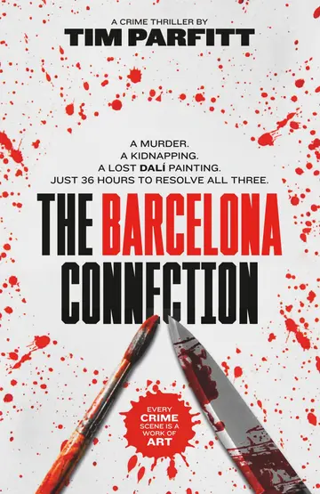 Cover of The Barcelona Connection