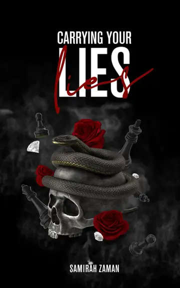 Cover of Carrying Your Lies