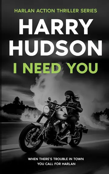 Cover of I Need You