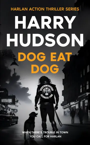 Cover of Dog Eat Dog