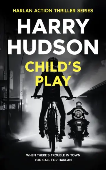 Cover of Child's Play