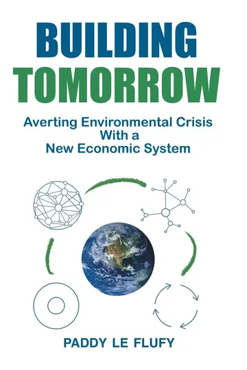 Cover of Building Tomorrow