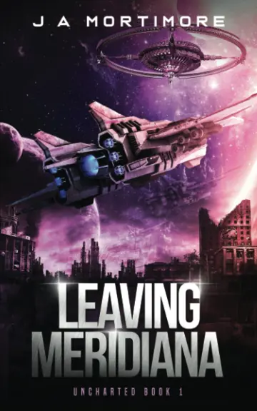 Cover of Leaving Meridiana