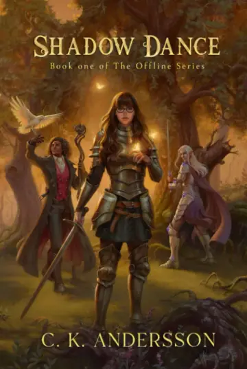 Cover of Shadow Dance