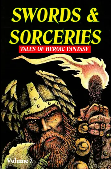 Cover of Swords & Sorceries