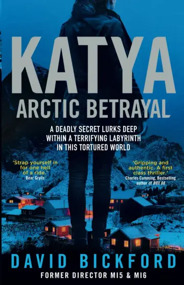Cover of Katya
