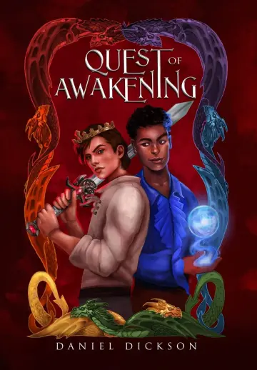 Cover of Quest of Awakening