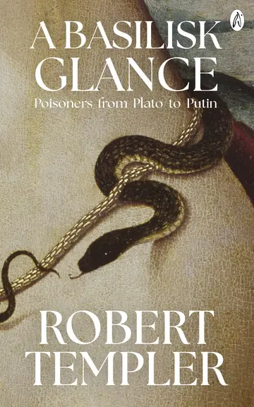 Cover of A Basilisk Glance