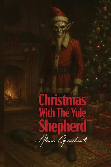 Cover of Christmas with the Yule Shepherd