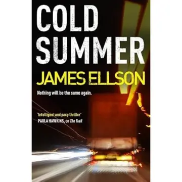 Cover of Cold Summer