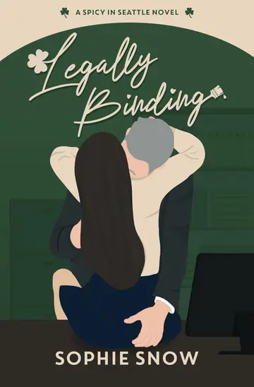 Cover of Legally Binding