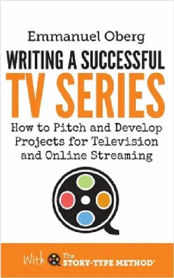 Cover of Writing a Successful TV Series
