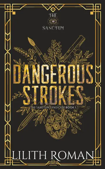 Cover of Dangerous Strokes