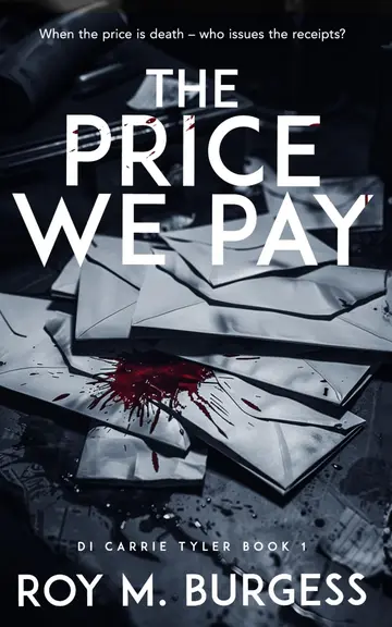 Cover of The Price We Pay