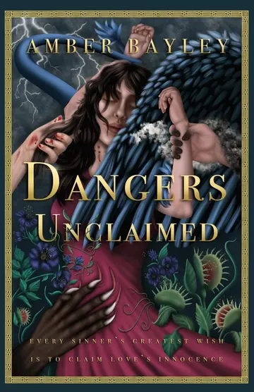 Cover of Dangers Unclaimed