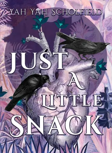 Cover of Just a Little Snack