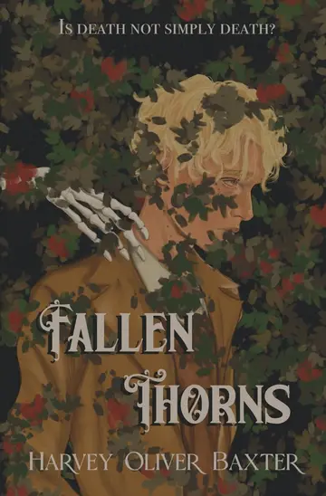 Cover of Fallen Thorns