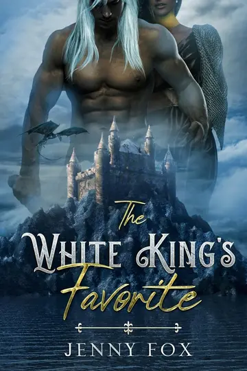 Cover of The White King's Favorite