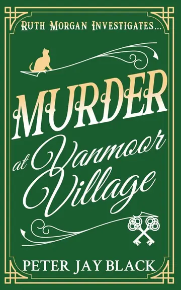 Cover of Murder at Vanmoor Village