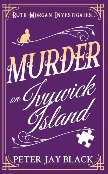 Cover of Murder on Ivywick Island