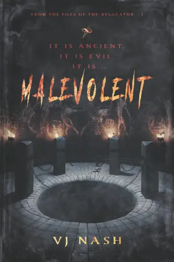Cover of Malevolent