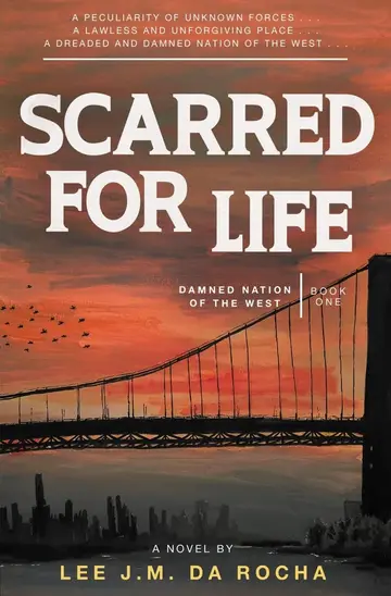 Cover of Scarred for Life