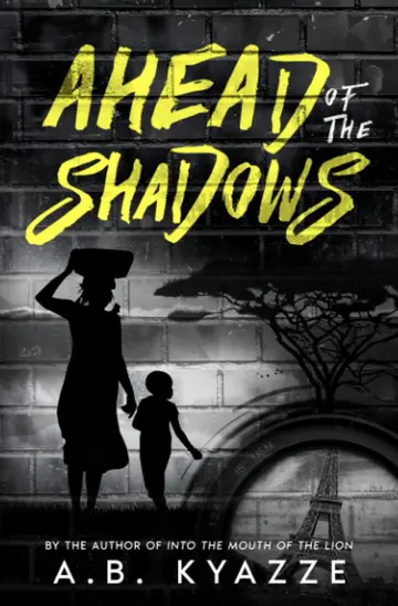 Cover of Ahead of the Shadows