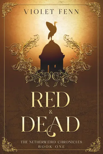 Cover of Red & Dead