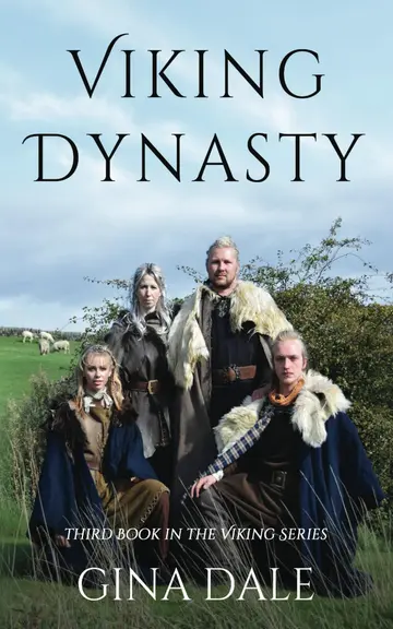 Cover of Viking Dynasty