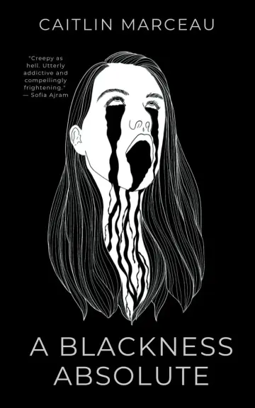 Cover of A Blackness Absolute