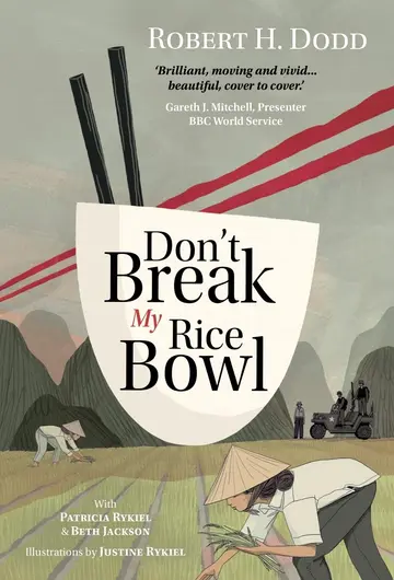 Cover of Don't Break My Rice Bowl