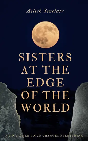 Cover of Sisters at the Edge of the World