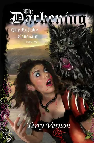 Cover of The Darkening