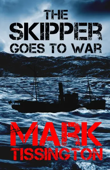 Cover of The Skipper Goes to War