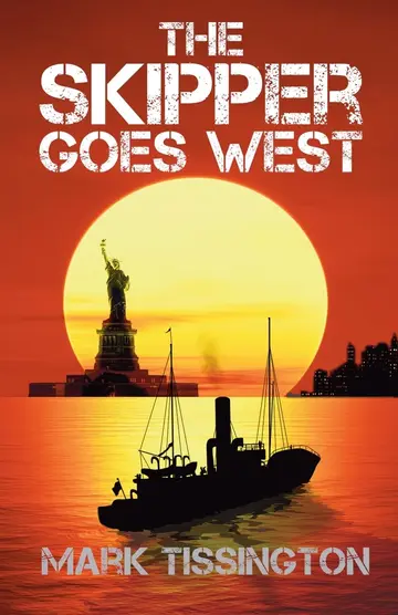 Cover of The Skipper Goes West