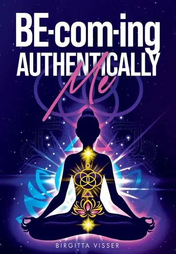 Cover of BE-com-ing Authentically Me